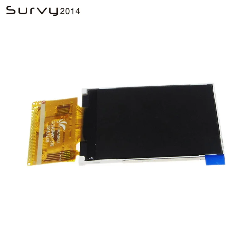 2.4 inch 1,8 дюйма/2,2 дюйма/2,4 дюйма SPI серийный TFT цветной ЖК-модуль Дисплей для Arduino - Цвет: 2.4 inch