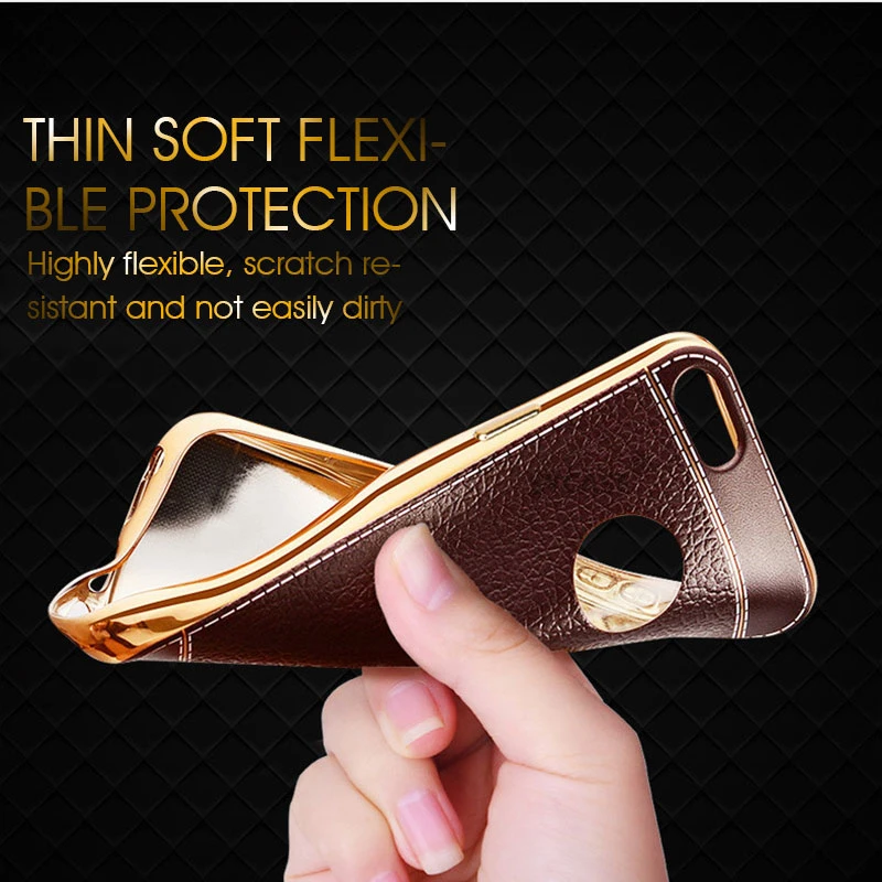 SYCASE роскошные кожаные телефон чехол для Huawei P8 P9 P10 Lite плюс mate 7 8 9 10 pro honor
