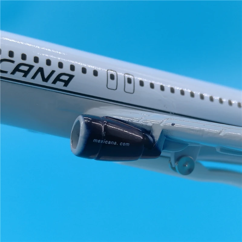 16 см A320 Мексика модель самолета авиационной Муравьед Аэробус дыхательные пути