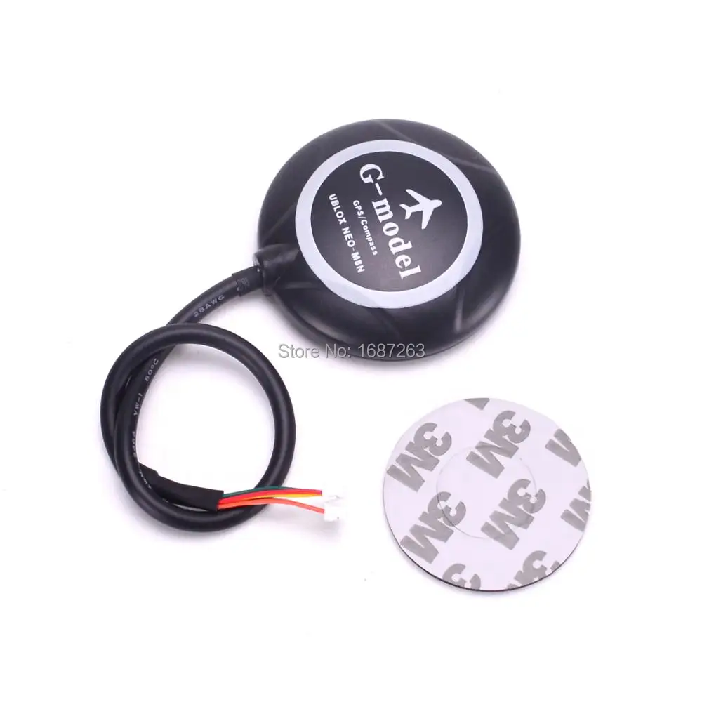 M8N 8N Высокоточный GPS встроенный компас для APM AMP2.6/2 8 APM2.52 Pixhawk PX4|compass shipping|compass