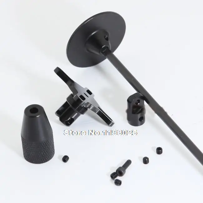 Free Shipping 2pcs two GPS antenna folding seat / mount bracket DJI zero with carbide black TL8456-2 | Игрушки и хобби