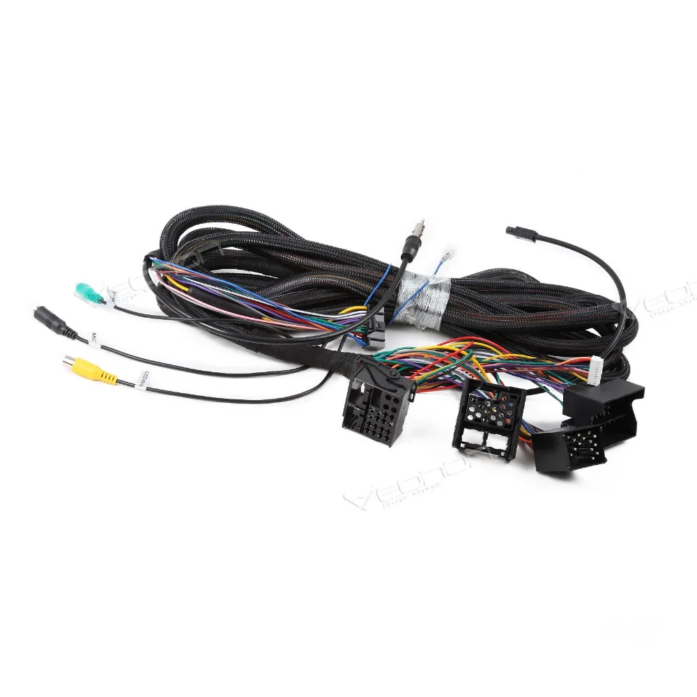 A0579 кабель удлинитель для BMW Расширенный жгут проводов 17Pin 40Pin GA6150/GA6166/GA6201/GA7150/GA7166