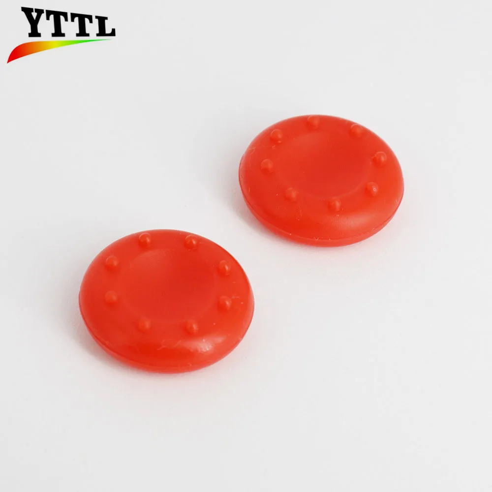 Силиконовые колпачки для контроллера джойстика 12 шт. PS3 PS4 Xbox 360 One запасные части