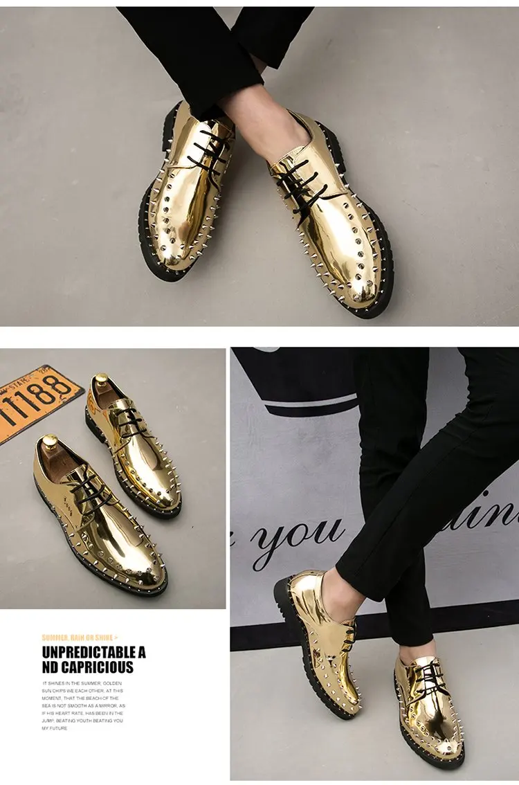 Модные мужские туфли из искусственной кожи; Zapatillas Superstar; Повседневные Легкие мужские кожаные туфли типа мокасин; модельные туфли на плоской подошве с круглым носком