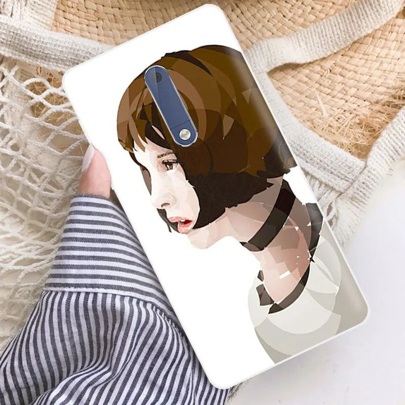 Для Nokia 5 чехлы чехол силиконовый Милая для телефон оболочки ТПУ fundas Nokia5 Coque 2&quot