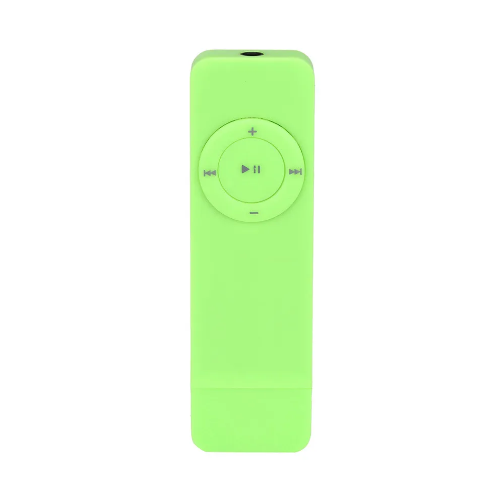 Модный портативный спортивный мини mp3-плеер без потерь, поддержка до 32 Гб, Micro TF карта, дрошиппинг, 10Aug 1 - Цвет: C