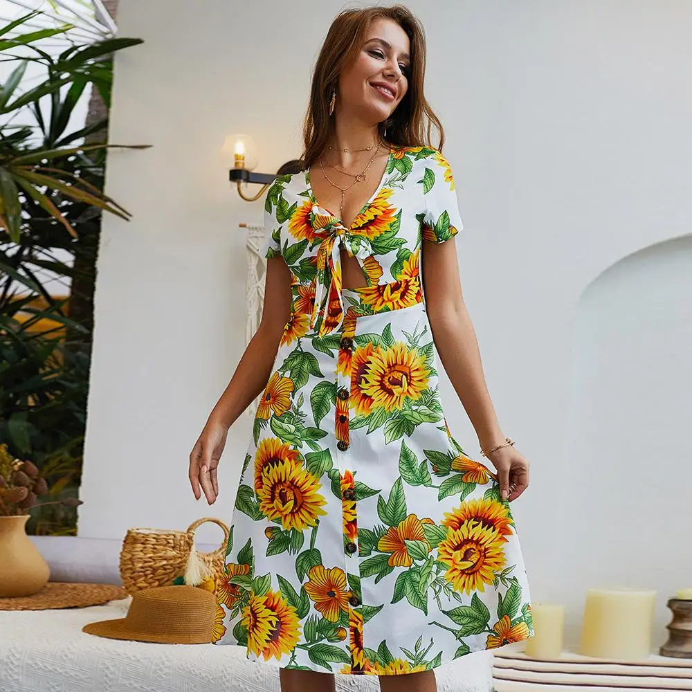 2019 новые женские праздничные летние Коктейльные сарафаны модное женское платье