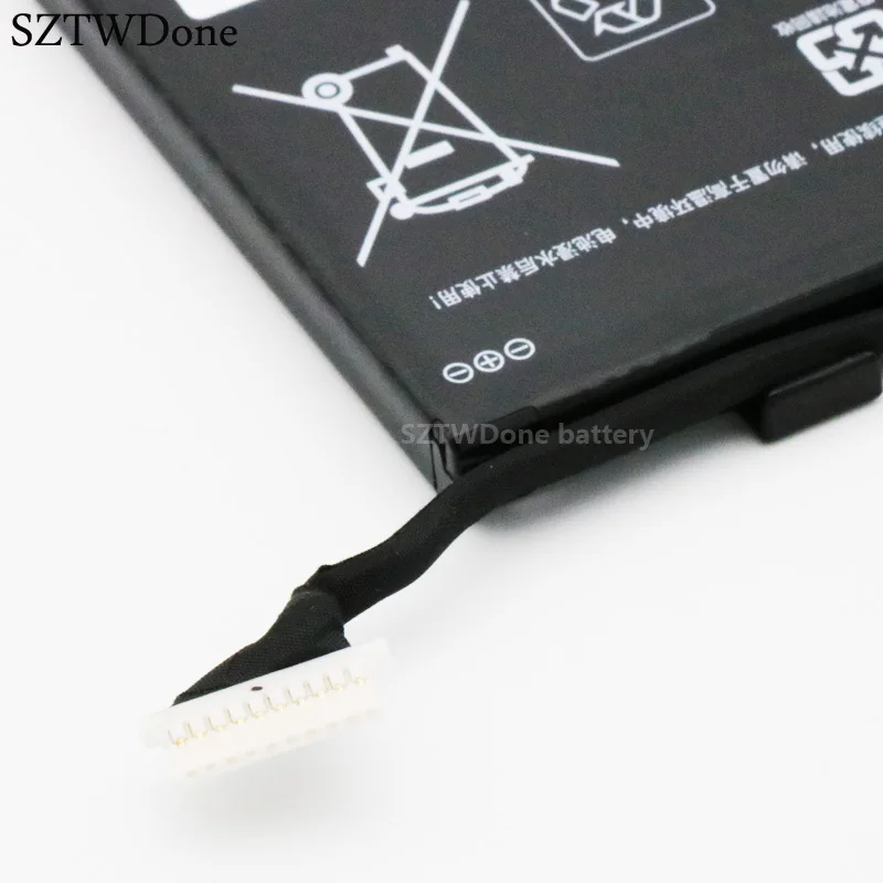 SZTWDone Аккумулятор для ноутбука HP TPN-W117 NU02XL HSTNN-UB6U 844200-850 7 V 35WH 4350MAH | Компьютеры и офис