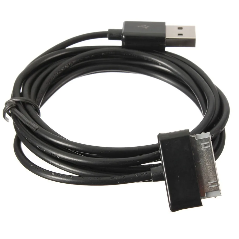 USB кабель 3 м для синхронизации данных и зарядки Samsung GALAXY Tab2 P5100 P3100 P1000 N8000|usb cable for