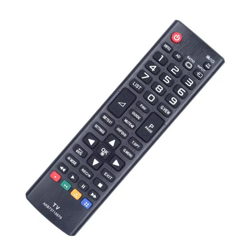 Новый оригинальный пульт дистанционного управления для LG AKB74475480 замена