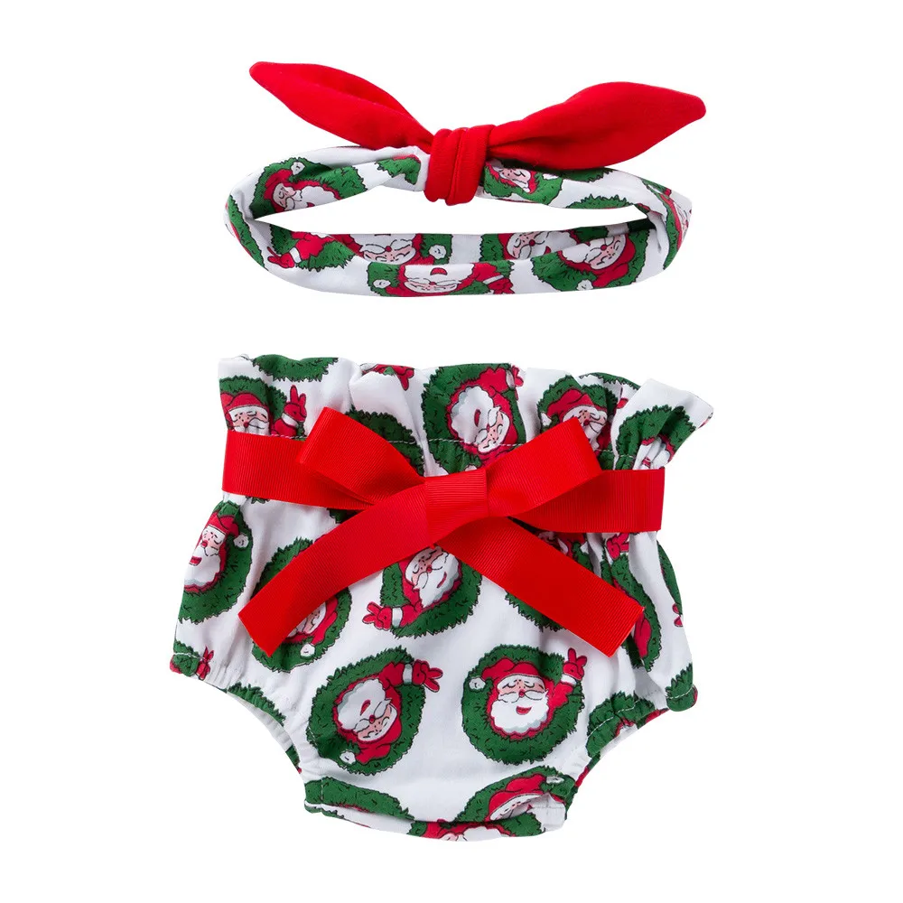 Newborn Baby Girls Autumn/Winter Clothes For 0-2Y Boys Kids Christmas Party Dress Outfits | Детская одежда и обувь
