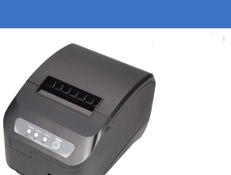 XP-Q200II 80 мм USB термопринтер кассовый usb-принтер банкнота pos | Компьютеры и офис