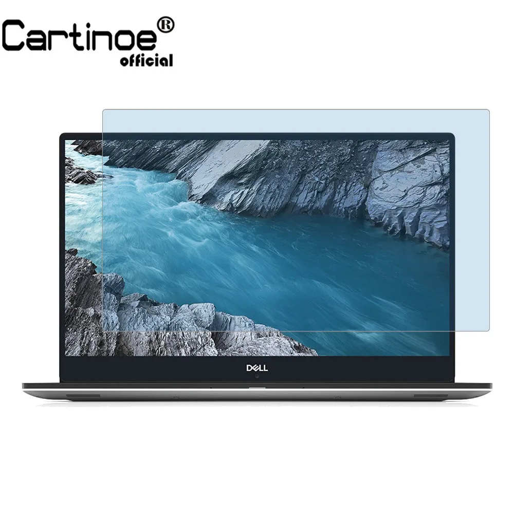 Cartinoe 5 дюймовая стандартная пленка для Dell Xps 15 Xps15 6 9560 9550 9570 9575 дюйма с защитой от