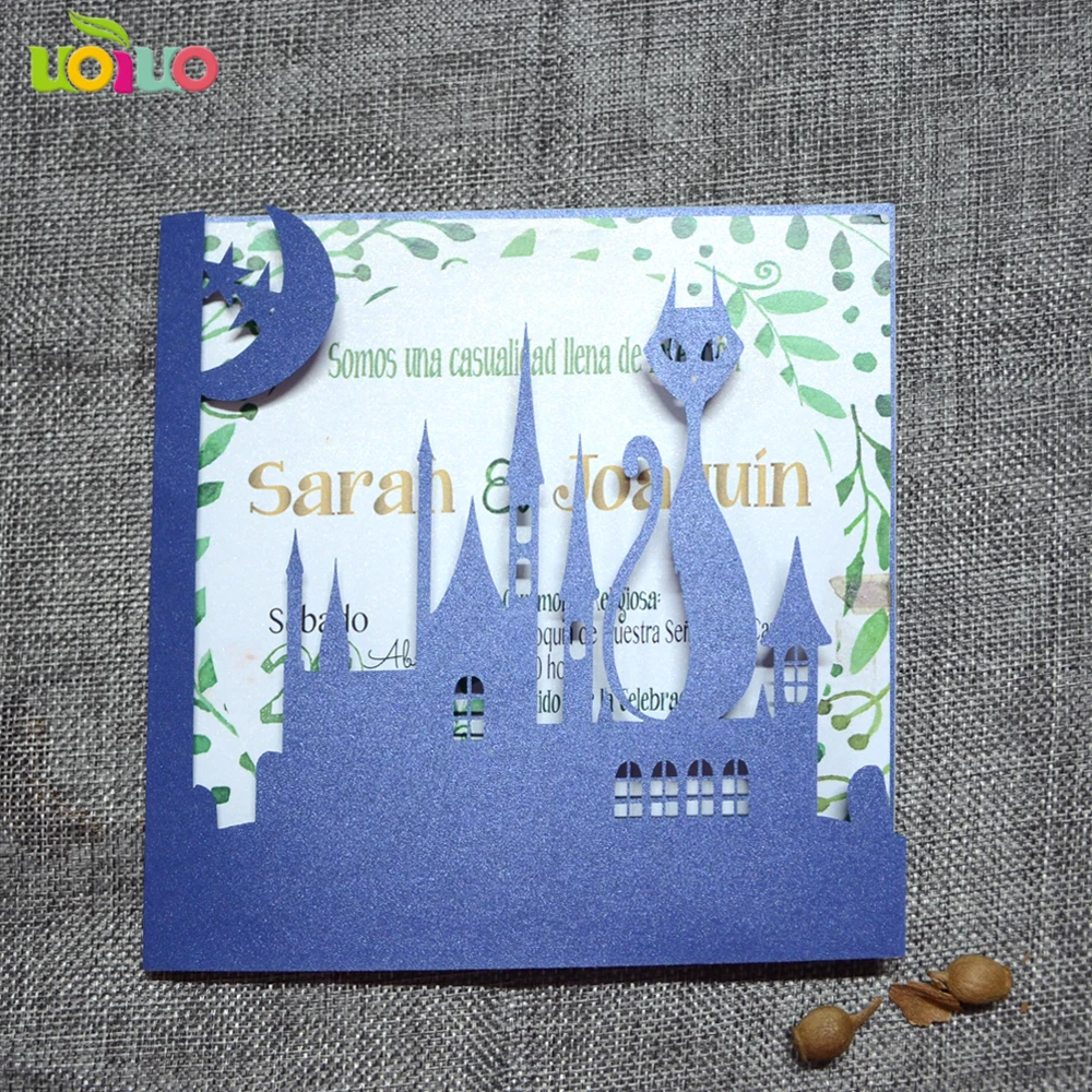 20 шт. свадебные пригласительные открытки|card card|card invitationcard cut |
