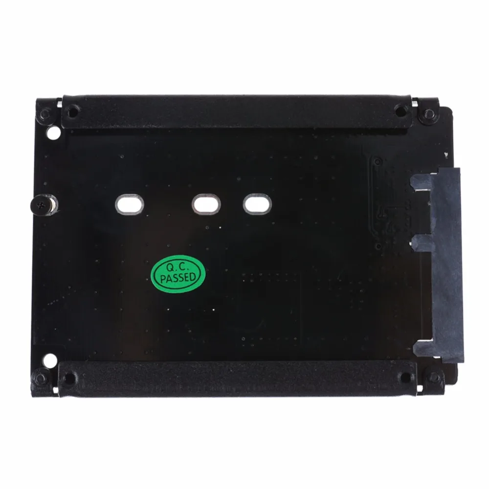 Металлический Чехол CY B + M Socket 2 M.2 NGFF (SATA) SSD до 5 SATA адаптер для 2230/2242/2260 мм M2