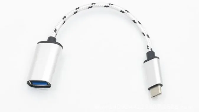 Новинка Лидер продаж USB C 3 1 Type "папа" в "Мама" 0 кабель адаптер для кабеля