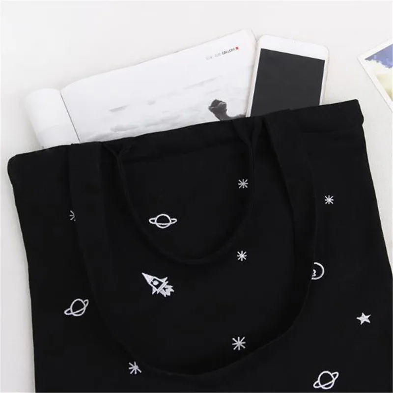 Женские сумки Бушующие овцы новая модная Хлопковая Сумка тоут для покупок