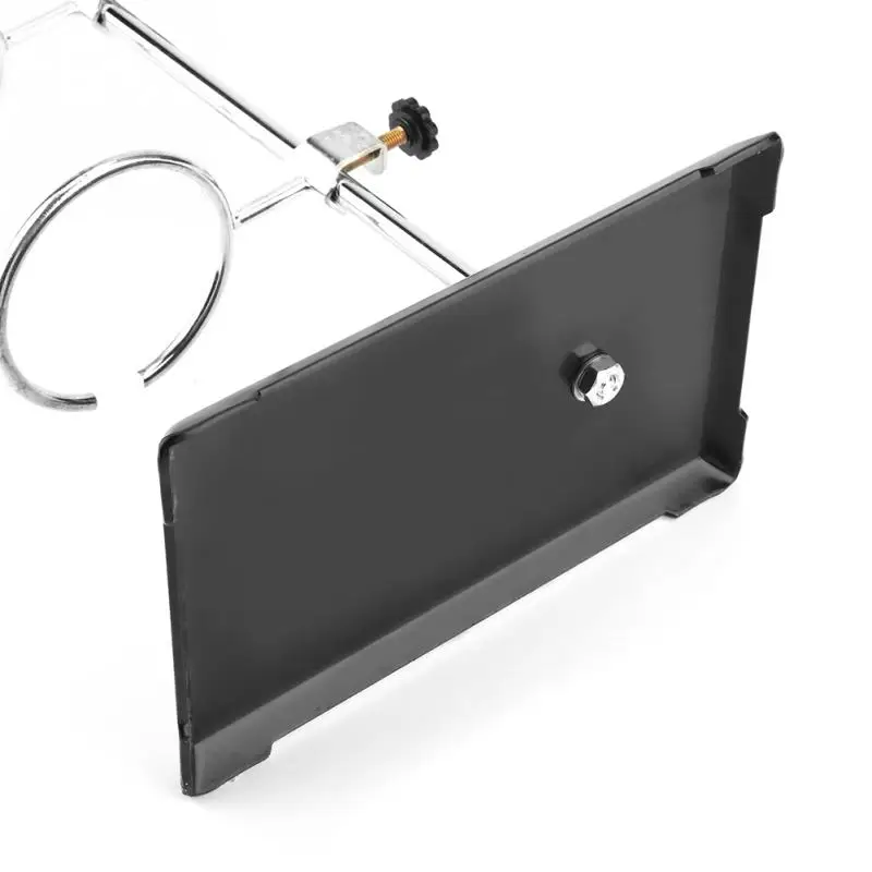 Лабораторная подставка Зажимная платформа для лабораторий зажим фляжки