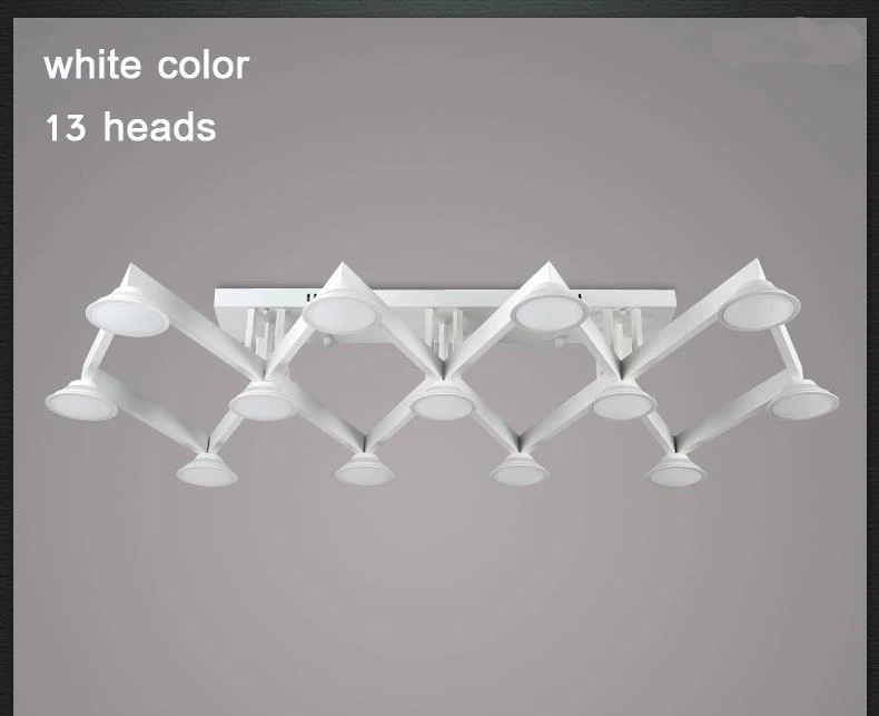 Светодиодный купольный светильник художественная лампа для гостиной столовой