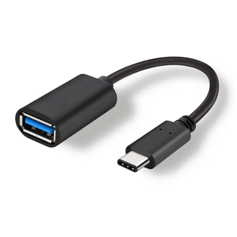 Новый USB C OTG адаптер Type Кабели для Huawei P9 P10 Nexus 5X 6P Zuk Z1 Xiaomi mi 4C 5 mi5 mi4c Pro 6 usbc