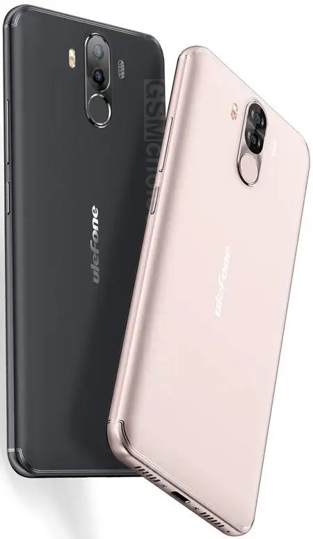 VIJIAR 6,0 'For ulefone power 3 S Чехол благородная Мода pu кожаный чехол для телефона 6,0 'For ulefone power 3 Чехол