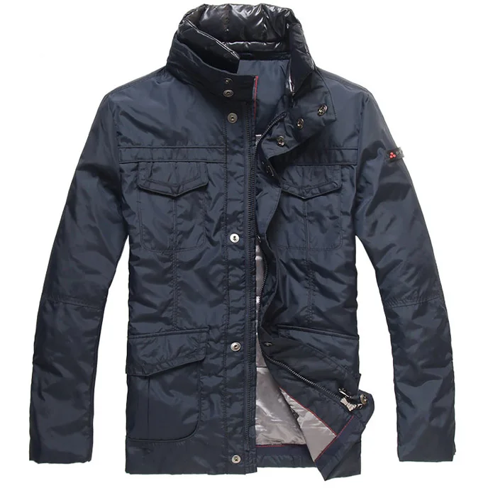 Горячая продажа модная мужская фирменная одежда Пьютерей зима Jassen Chaquetas верхняя