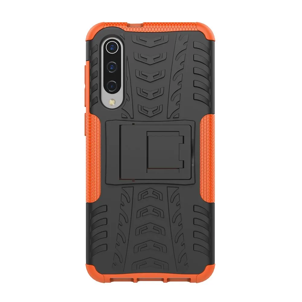 Гибридный Броня Чехлы для Xiaomi mi 9 SE 64 GB Дело ТПУ Силиконовые Heavy Для Сяо M1903F2A M1903F2G 9SE