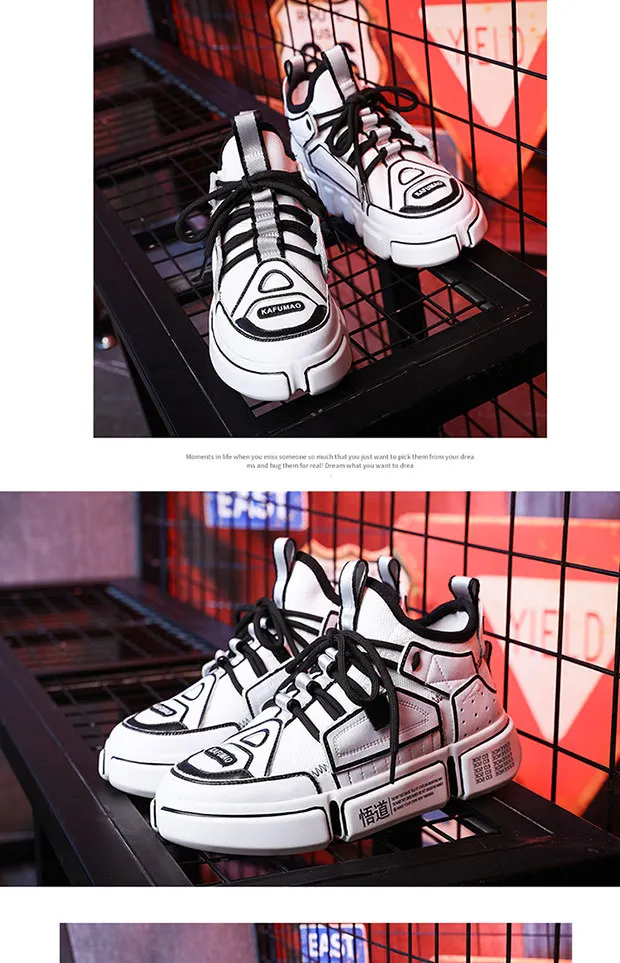 Белая обувь; женские кроссовки на платформе; модная брендовая обувь; zapatos de mujer chaussures femme; Лоскутная Женская обувь на массивном каблуке; дышащая обувь