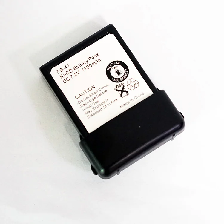 Портативная рация 7XINbox 7 2 V 1100mAh PB41 Ni-CD аккумулятор для KENWOOD TK2118 TK3118 двухсторонняя