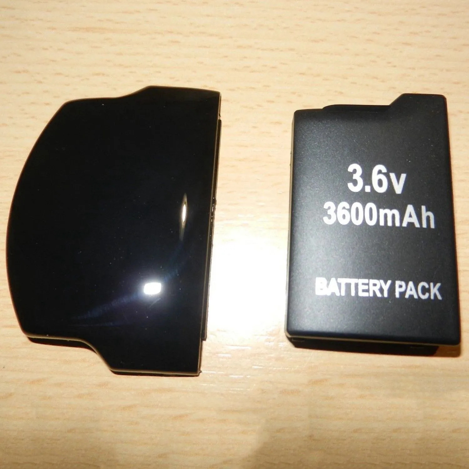 1 шт. Сменный аккумулятор для Sony PSP SLIM 2000 3000 3600 мАч | Электроника