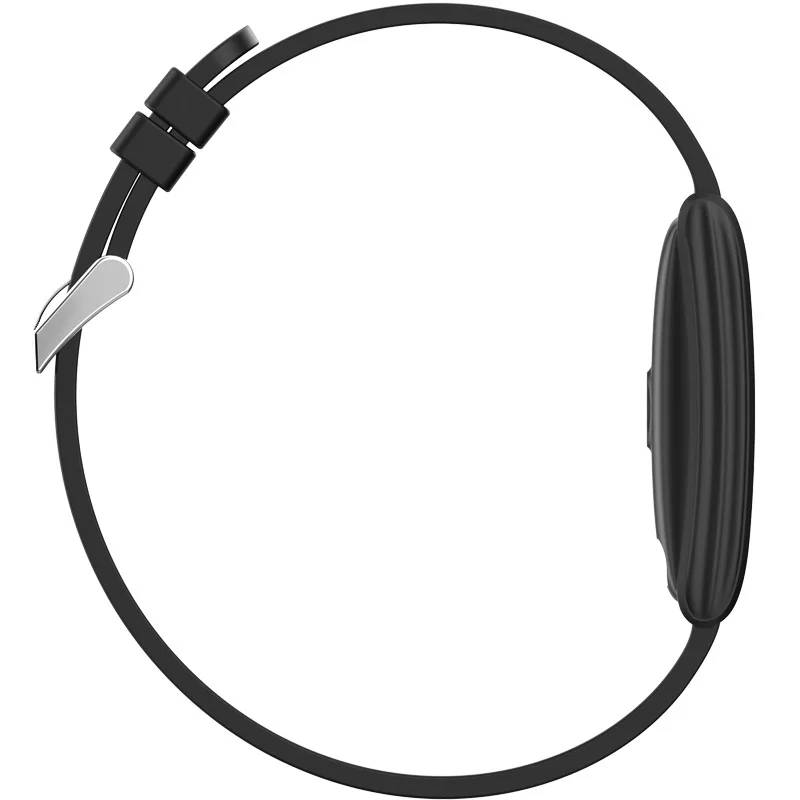 Смарт-браслет N108 с пульсометром тонометром водостойкий IP67 0 96 дюйма | Электроника