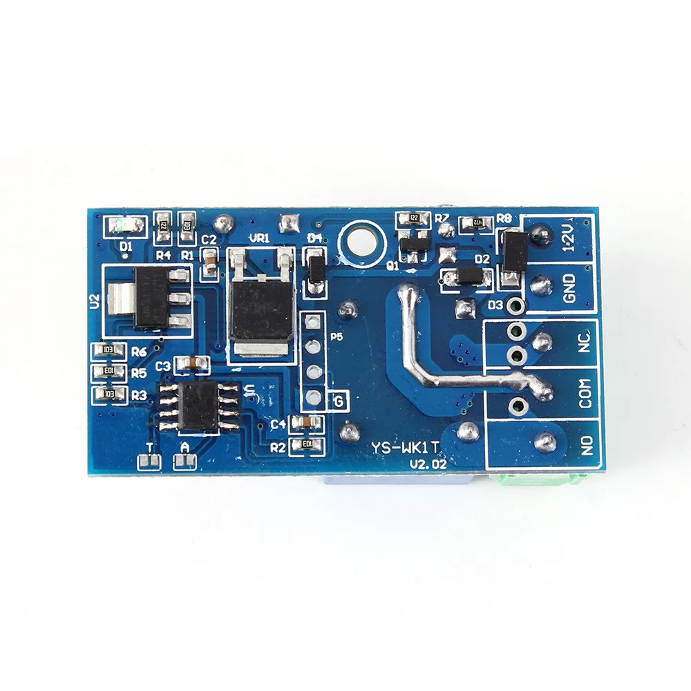 Беспроводной модуль реле Wi Fi 12 В постоянного тока|power dc dc|dc dctimer module |