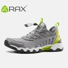 2020 Rax треккинговые ботинки для мужчин, дышащие треккинговые ботинки, акваобувь для мужчин, уличные треккинговые прогулочные горные ботинки для мужчин