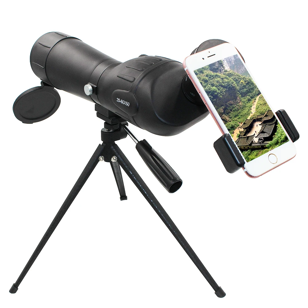 Girlwoman 20-60x60 зум объектив камеры для смартфона объектив для Iphone huawei samsung телескоп Celular мобильный телефон телескопический объектив