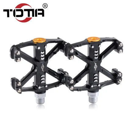 

Mountain bike pedal bike slip-resistant pedal folding bike pedal