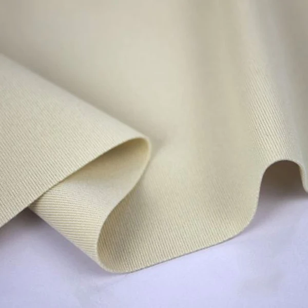 beige 50/100 см* 150 см Ширина стрейч вязанная ткань полиэстер Материал для юбка Брюки купальники Костюмы ремесла домашнего декора аксессуары - Цвет: beige