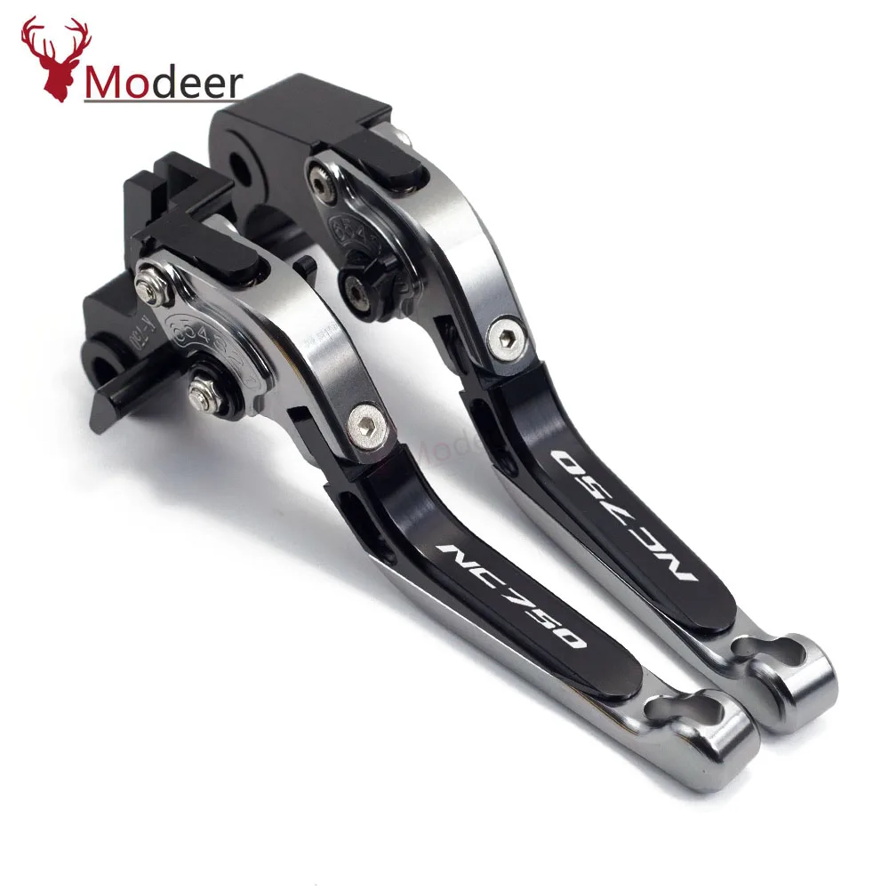 Аксессуары для мотоцикла CNC рычаги тормоза сцепления ручка HONDA NC750 NC750S NC750X NC 750 S/X