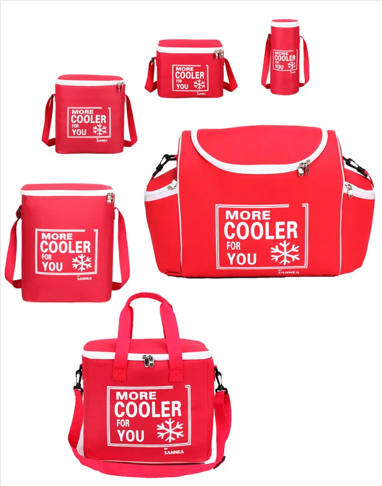 15L/20L/26L сумка для обеда, водонепроницаемая сумка для пикника на открытом воздухе, сумка-холодильник, теплоизоляционная коробка для обеда, Термосумка-холодильник для еды 4L/6L/8.5L