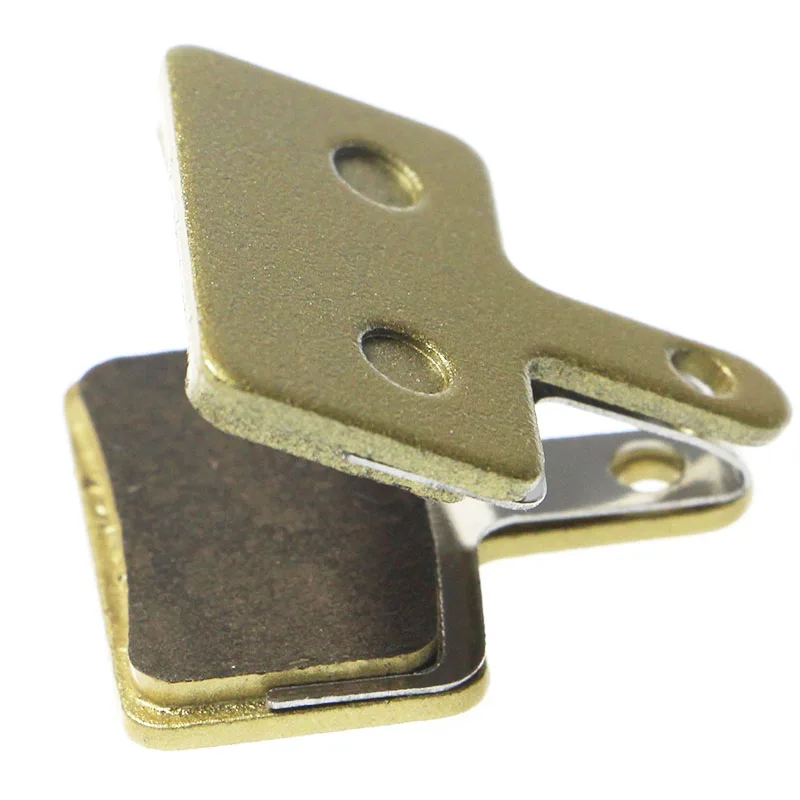 

4 Pairs MTB B-Sintered Pads Disc Brake Pads for Shimano M515 M525 C501 C601 M375 M395 M415 M416 M446 M465 M467 Disc Brake parts