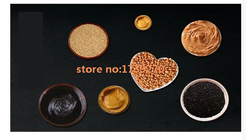 Обновленный продукт Машина Для Производства арахисового масла машина для