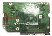 hard drive parts pcb logic board printed circuit board 100595933 for seagate 3 5 sata hdd data recovery hard drive repair