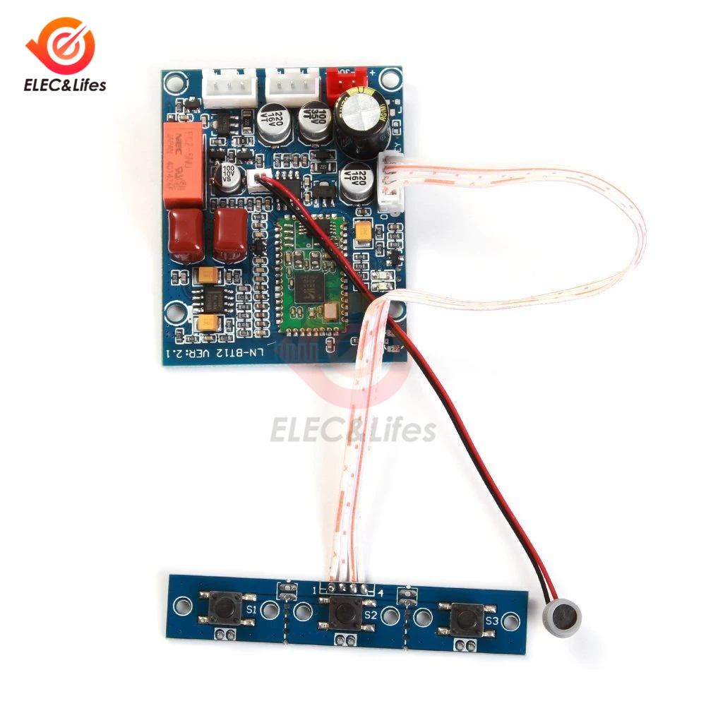 CSR8645 4 0 Bluetooth модуль аудиоресивера Беспроводная передача музыкальная стандартная