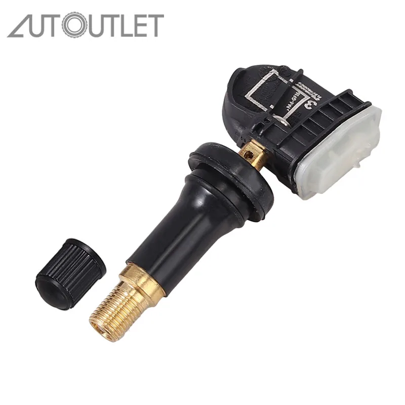 Датчик давления в шинах AUTOUTLET для Chevrolet Silverado Suburban Tahoe подачи 13598771 монитор