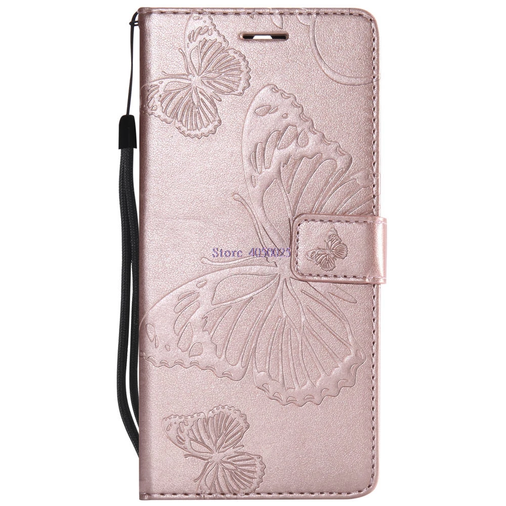 Rose Gold Рельефные Чехлы для SAMSUNG Galaxy J1(6) SM-J120FN J120F/DS J1, чехлы-книжки для SAMSUNG J1, чехлы с полным корпусом - Цвет: Rose Gold