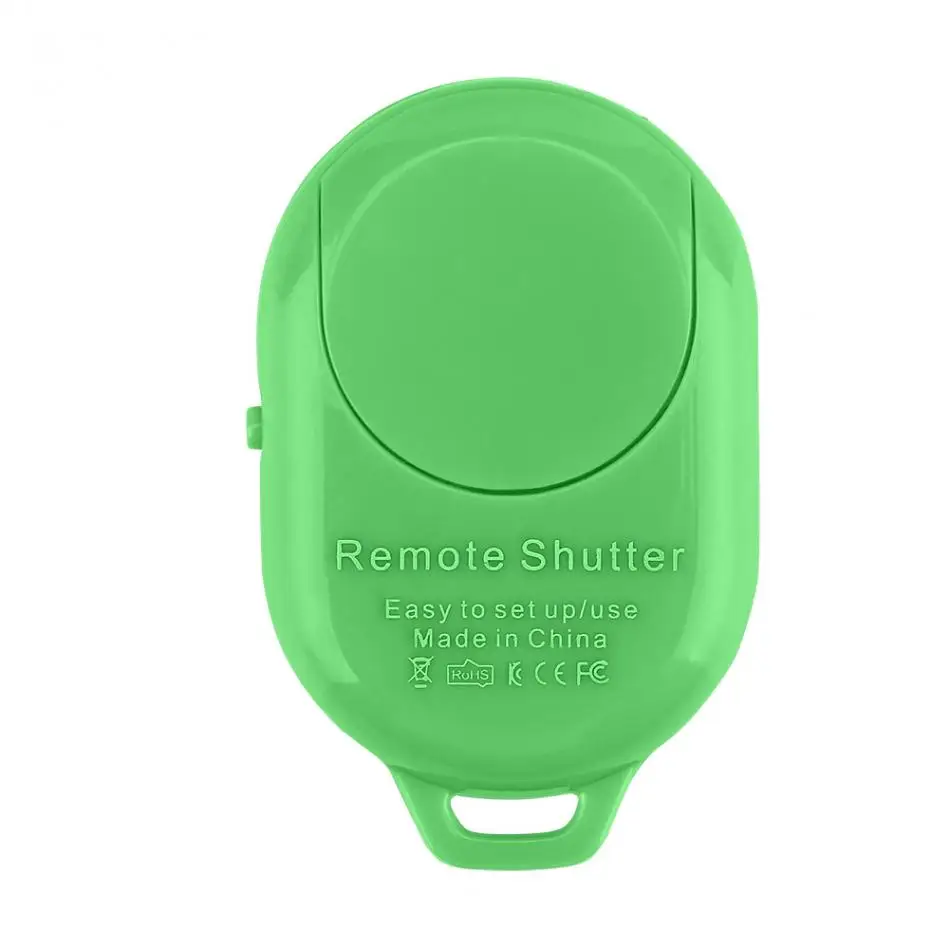 60 м/197ft дистанционное управление затвора Bluetooth для экшн-камеры с функцией Bluetooth спуска затвора автоспуска для телефона