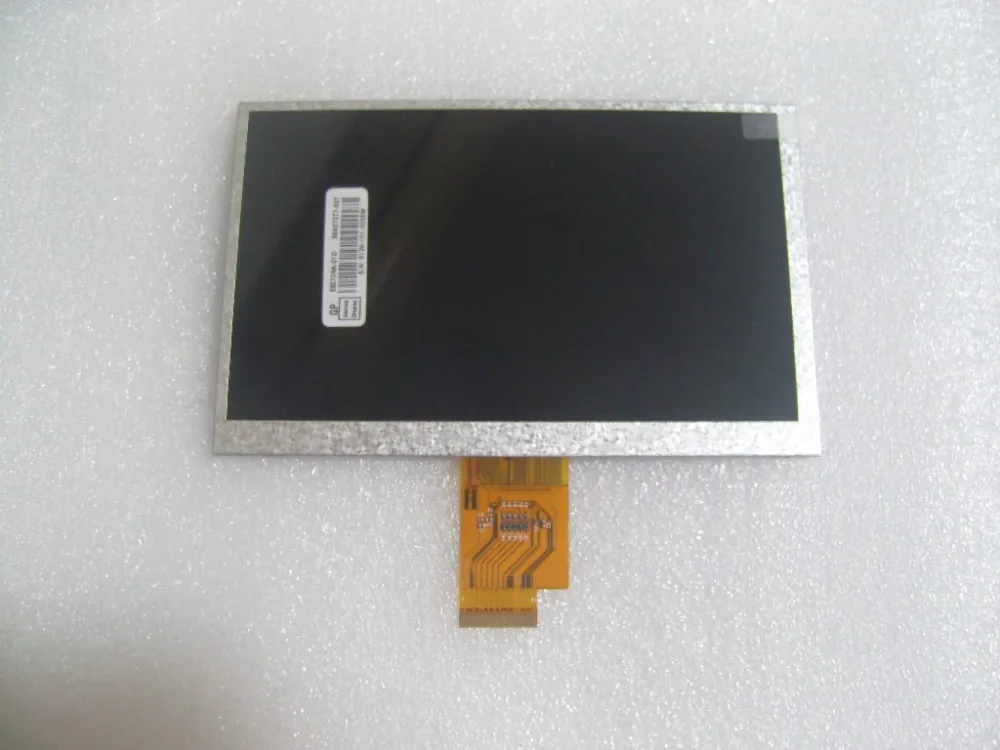 

New 7 Inch Replacement LCD Display Screen For DNS AirTab M76 tablet PC Free shipping