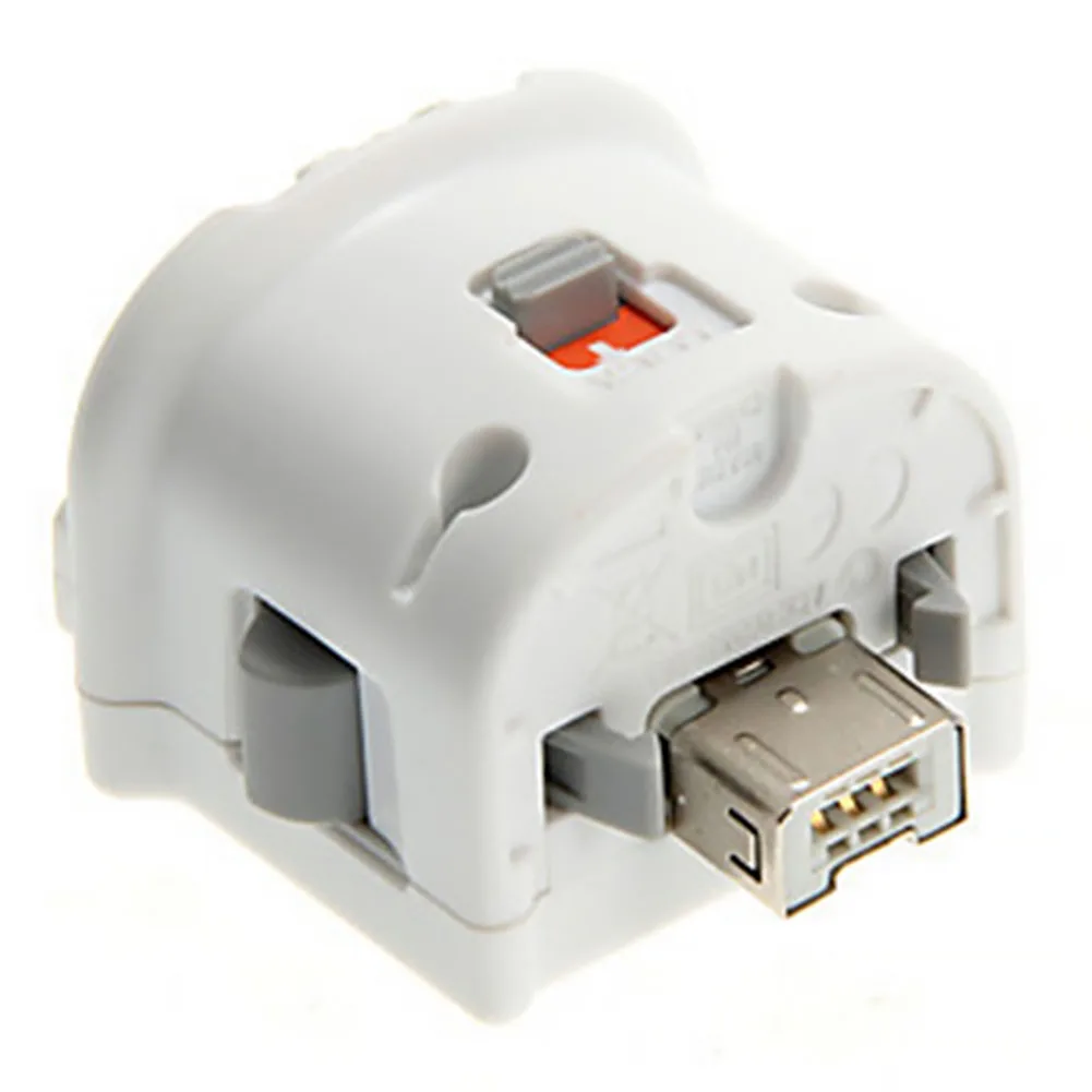 Accessory Adapter Remote Controller Sensor Enhance Accuracy Game Motion Plus Gamepad for Nintendo | Электроника