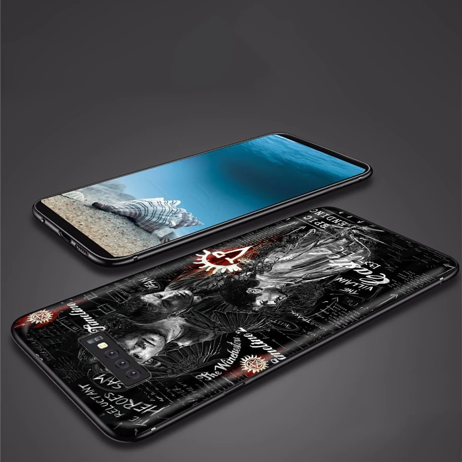 Чехол для Samsung Galaxy S20 S10 S9 S8 S7 S6 Plus Note 9 8 M30 M20 M10 Edge Lite Ultra | Мобильные телефоны и