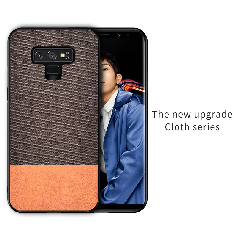 Для samsung Galaxy S10 плюс S10e S7 край S8 S9 Цвета комбинированная одежда ТПУ мягкий чехол