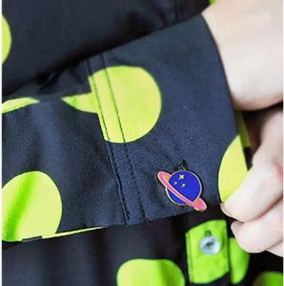Женская маленькая брошь в Корейском стиле|brooches for women|chain broochbrooch men |